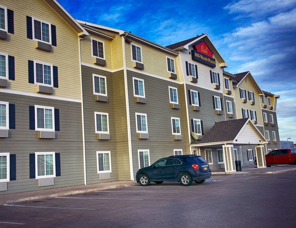 Extended Stay America Select Suites - Lubbock - South Buitenkant foto