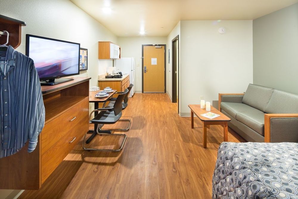 Extended Stay America Select Suites - Lubbock - South Kamer foto