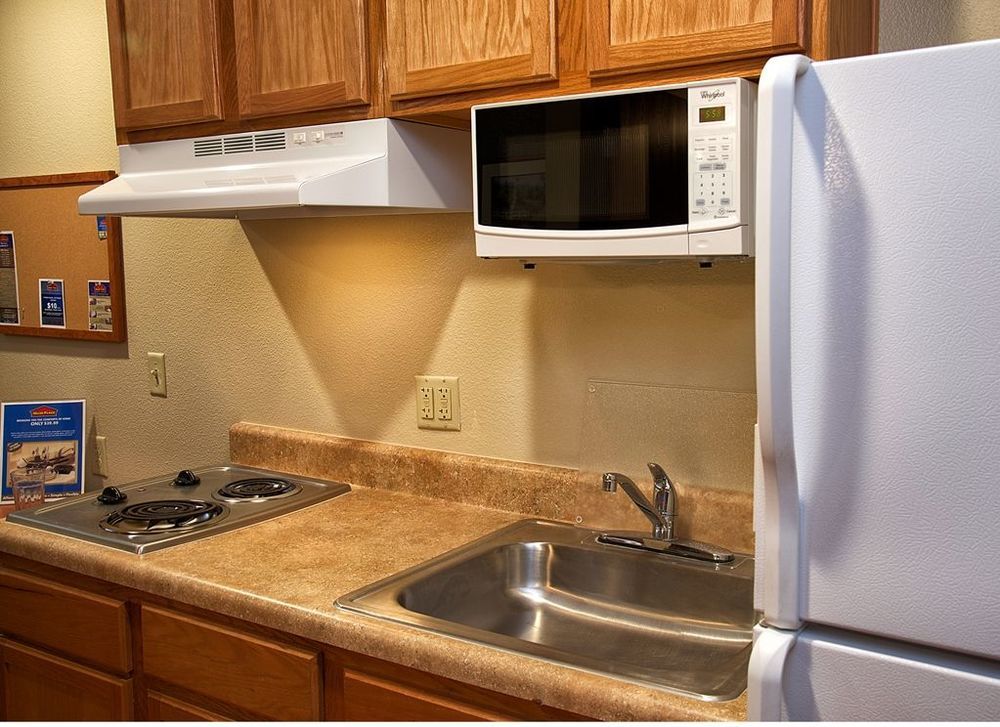 Extended Stay America Select Suites - Lubbock - South Kamer foto