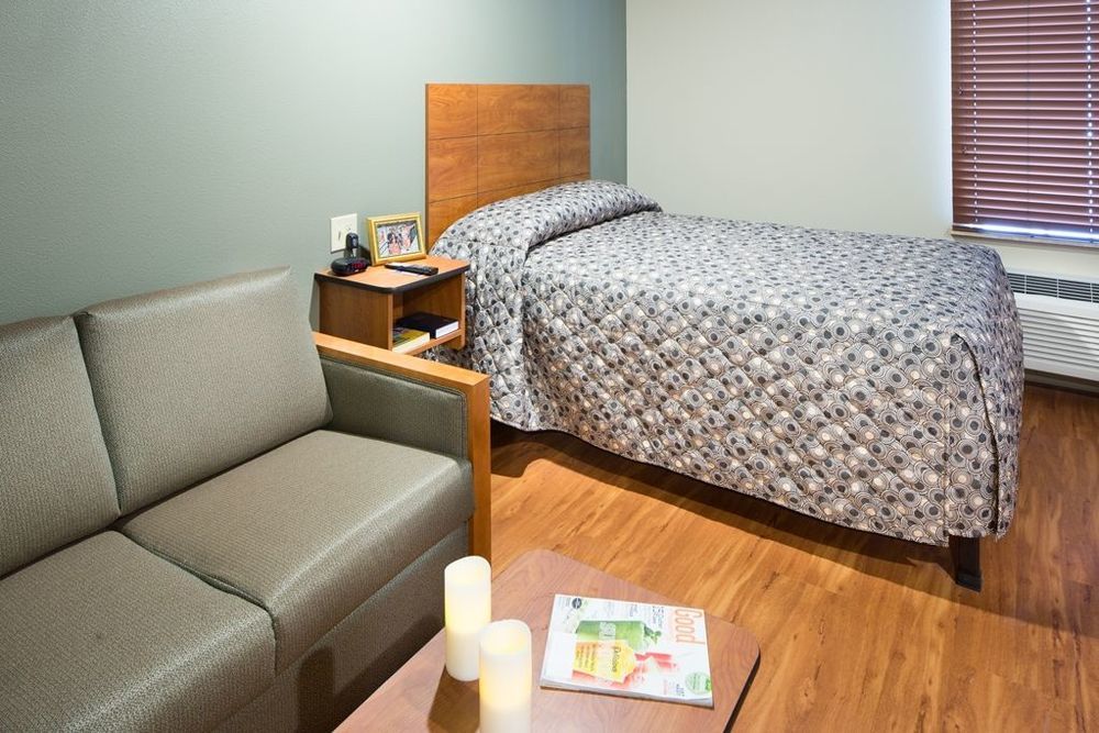 Extended Stay America Select Suites - Lubbock - South Kamer foto