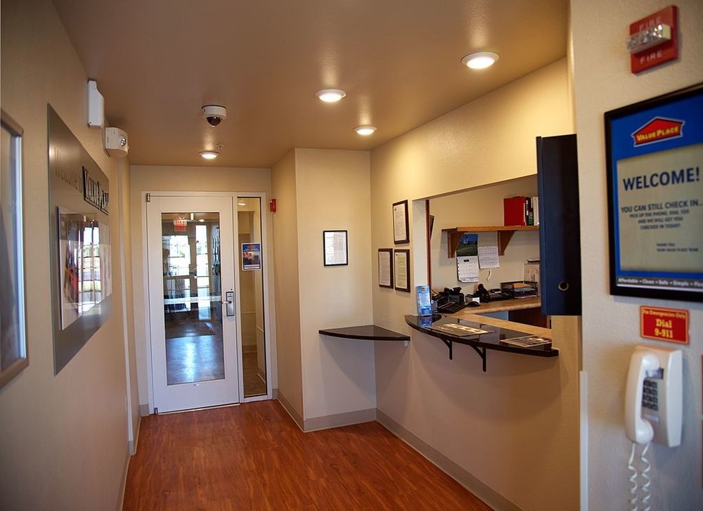 Extended Stay America Select Suites - Lubbock - South Interieur foto