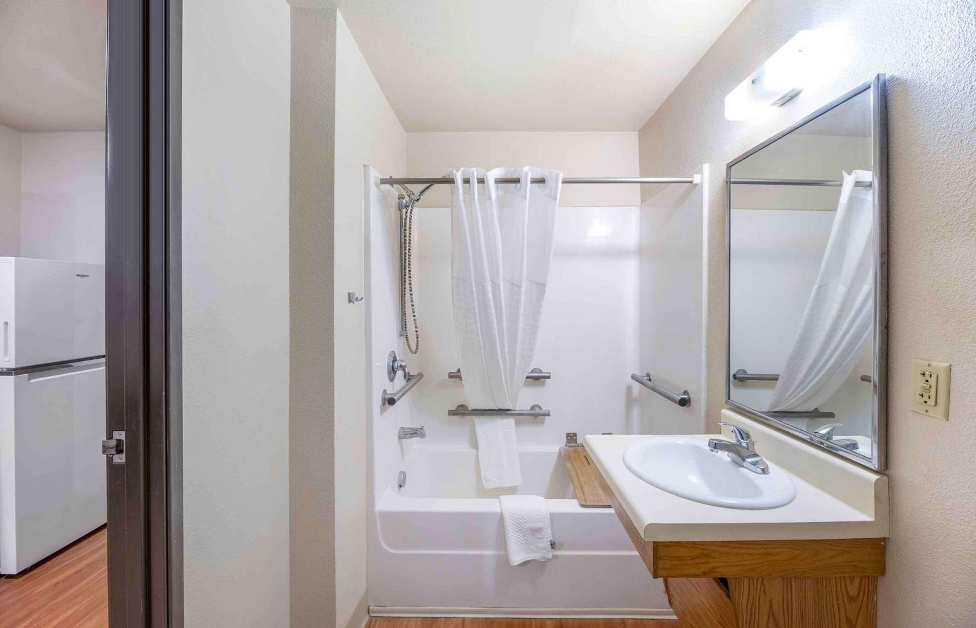 Extended Stay America Select Suites - Lubbock - South Buitenkant foto