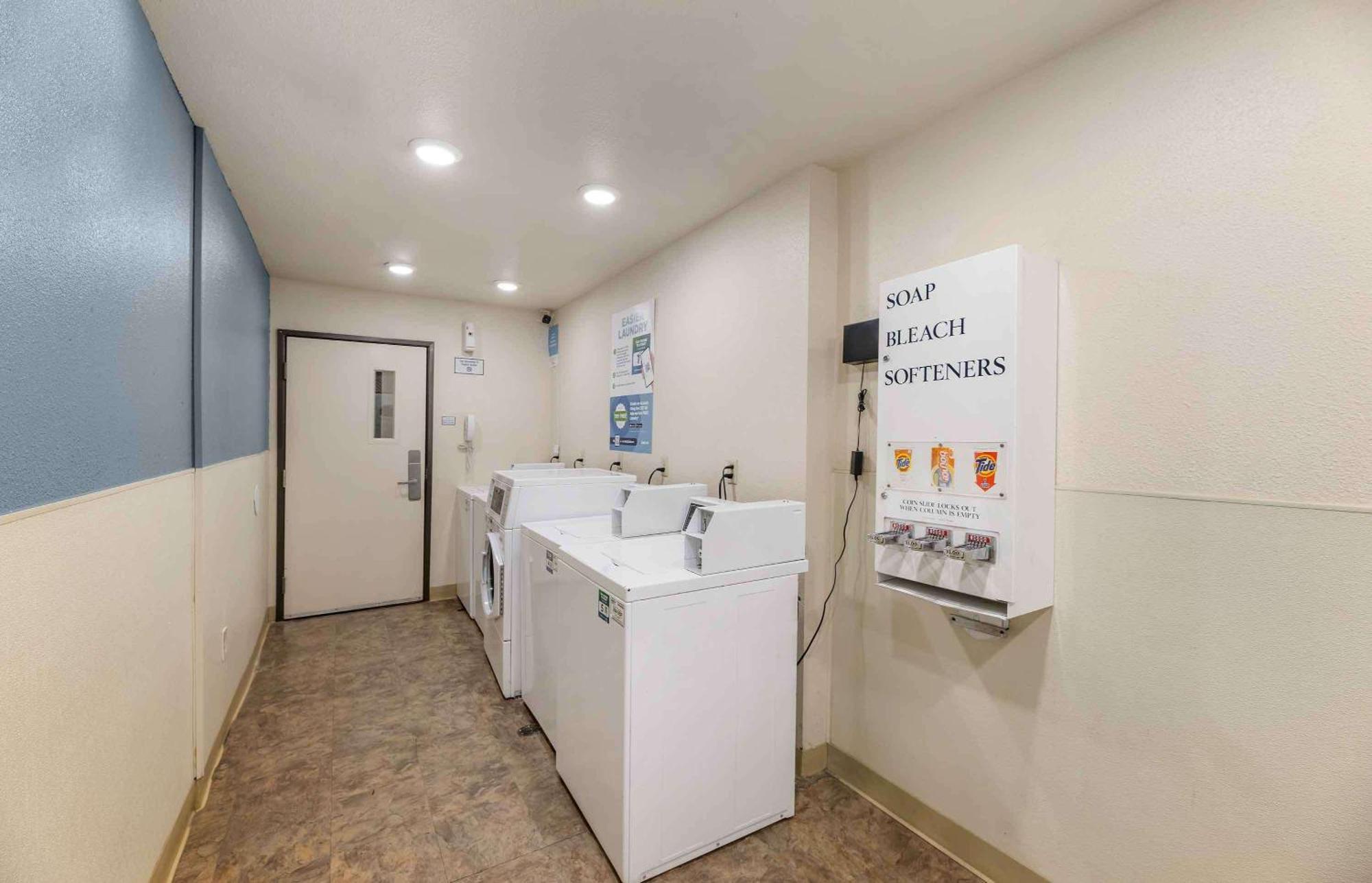 Extended Stay America Select Suites - Lubbock - South Buitenkant foto