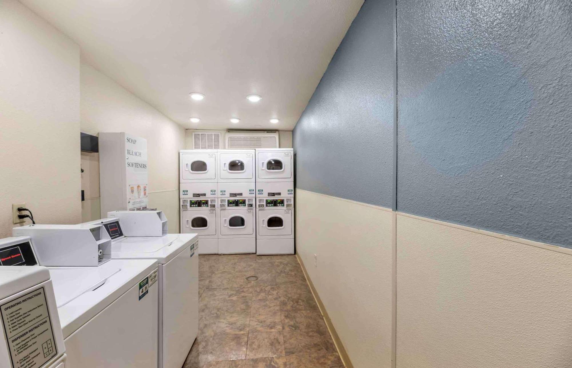 Extended Stay America Select Suites - Lubbock - South Buitenkant foto