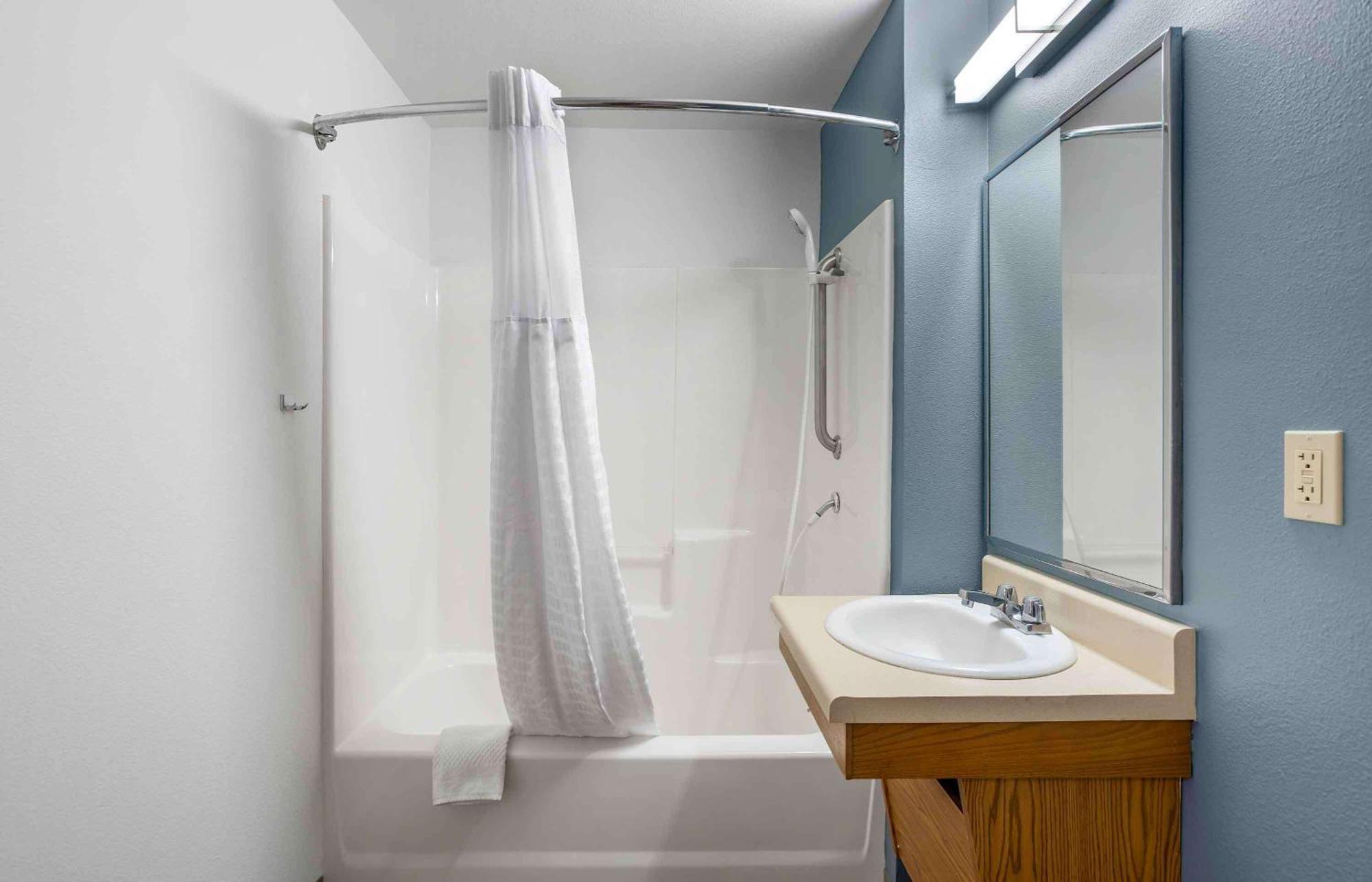 Extended Stay America Select Suites - Lubbock - South Buitenkant foto
