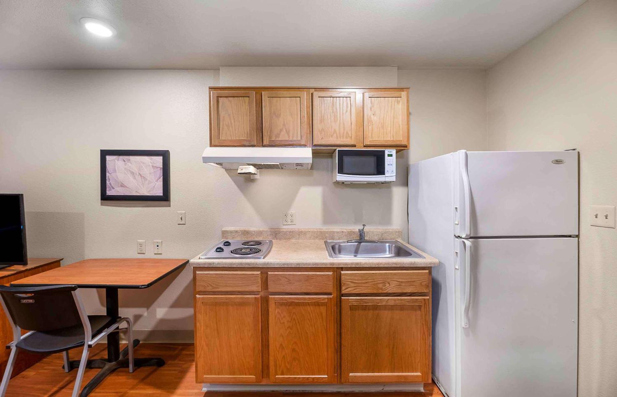 Extended Stay America Select Suites - Lubbock - South Buitenkant foto