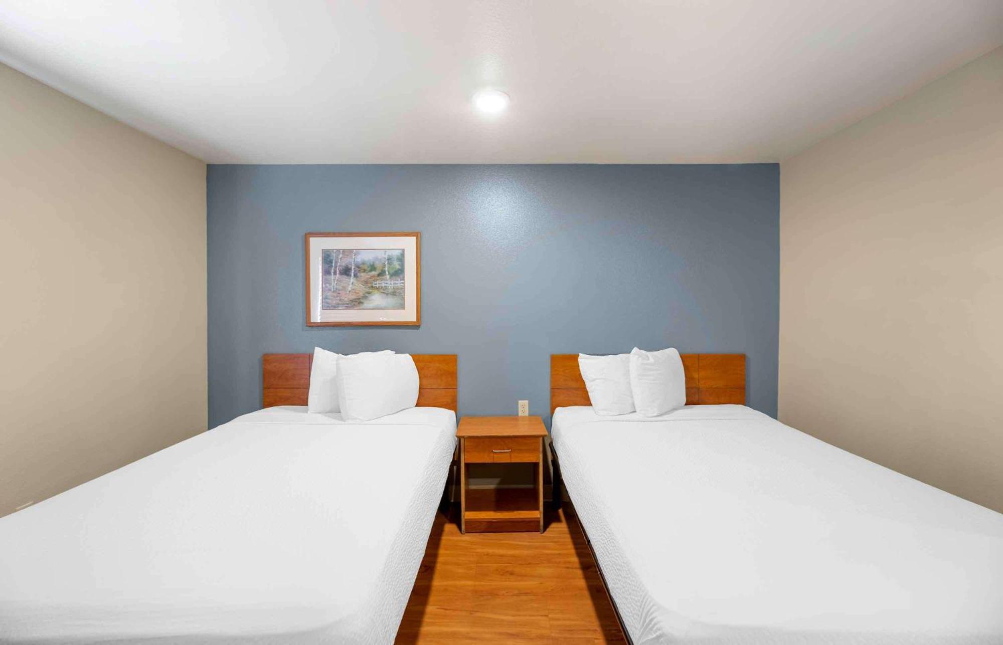 Extended Stay America Select Suites - Lubbock - South Buitenkant foto
