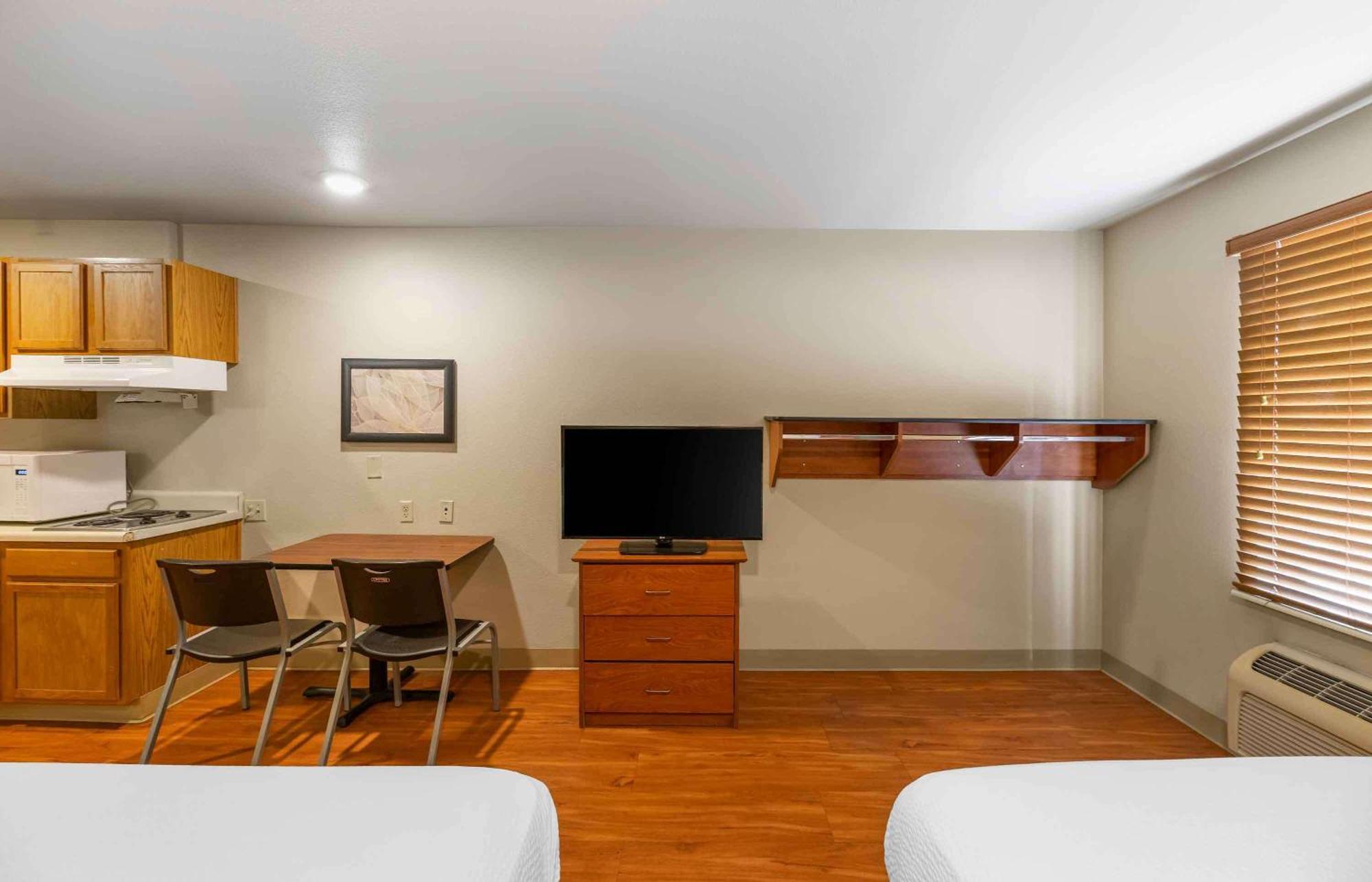 Extended Stay America Select Suites - Lubbock - South Buitenkant foto