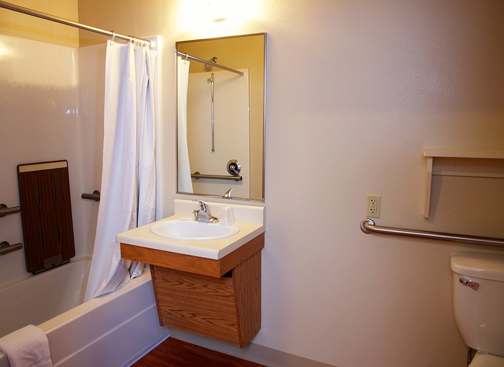 Extended Stay America Select Suites - Lubbock - South Kamer foto