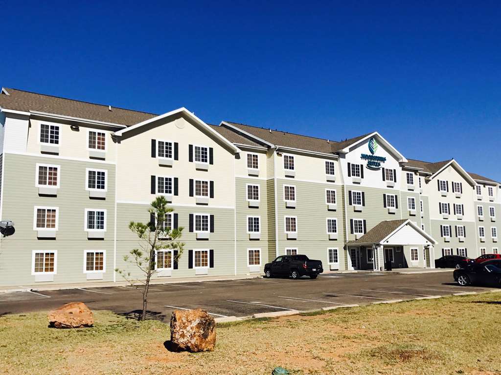 Extended Stay America Select Suites - Lubbock - South Buitenkant foto