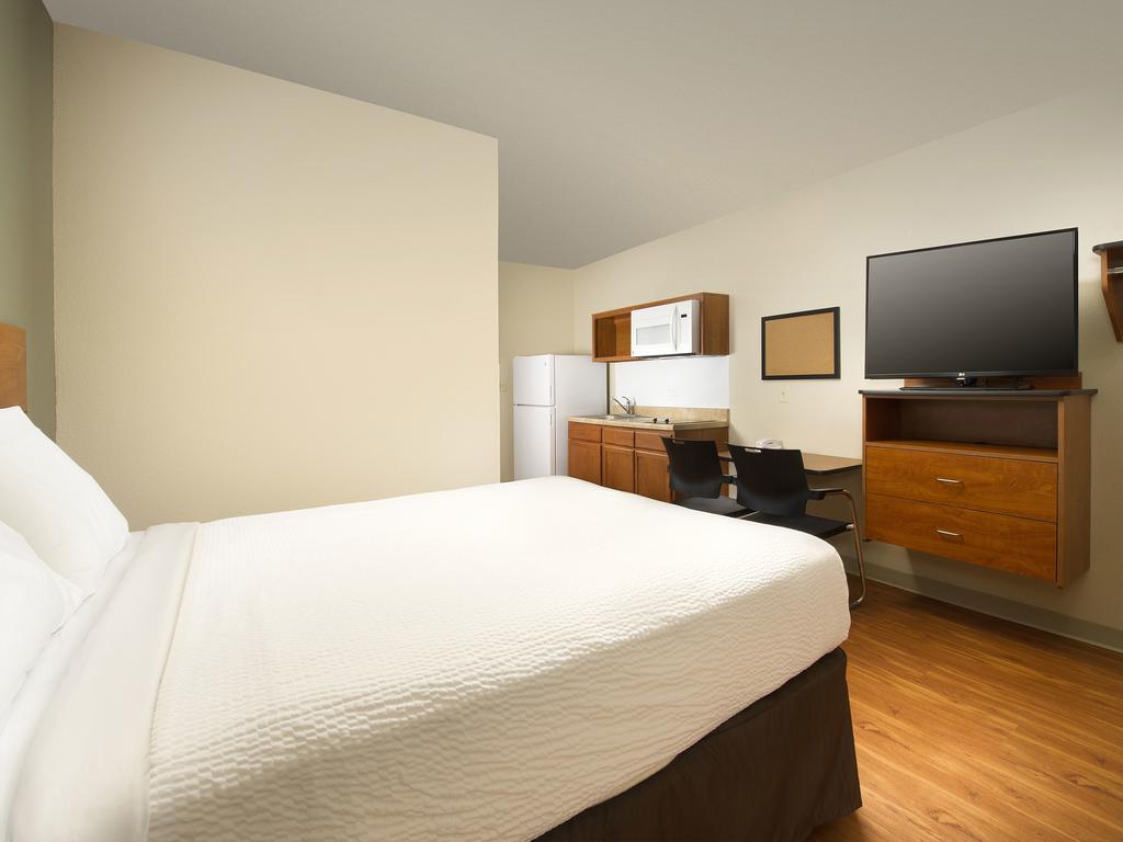 Extended Stay America Select Suites - Lubbock - South Buitenkant foto
